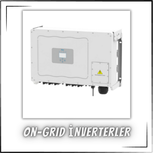 ON-GRİD Solar İnverterler